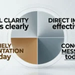 another way to say shows