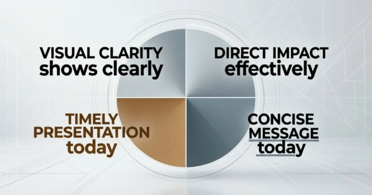 another way to say shows